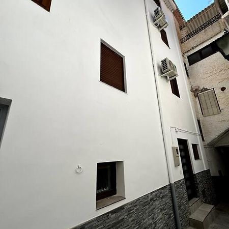 El Secreto De Lanjaron Villa Екстериор снимка